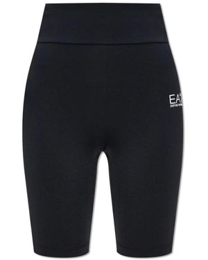 EA7 Training Leggings - Azul