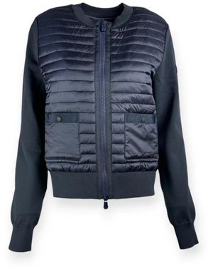 Save The Duck Bomber Jackets - Bleu