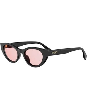 Fendi Sunglasses - Black