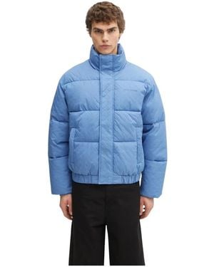 Daily Paper Winter Jackets - Azul