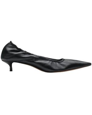 Atp Atelier Pumps - Negro