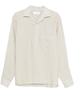 Lardini Casual Shirts - White