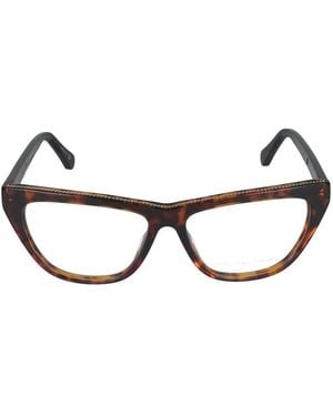Stella McCartney Glasses - Brown