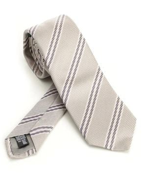 Giorgio Armani Ties - White