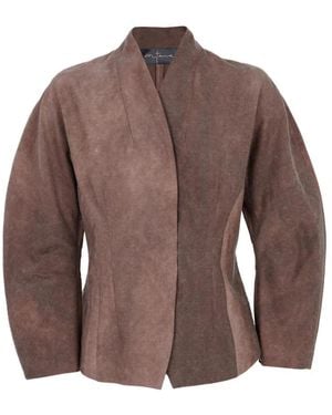 Cortana Blazers - Brown