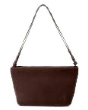 Proenza Schouler Stilvolle Schultertasche Für Den Täglichen Gebrauch - Braun
