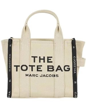 Marc Jacobs Tote Bags - Neutro