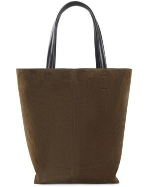 Phoebe Philo Tote Bags - Marrone