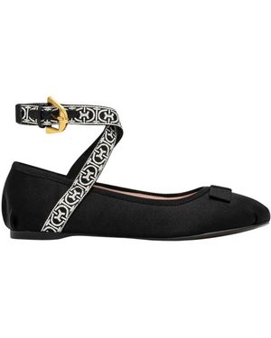 Coccinelle Ballerinas - Negro