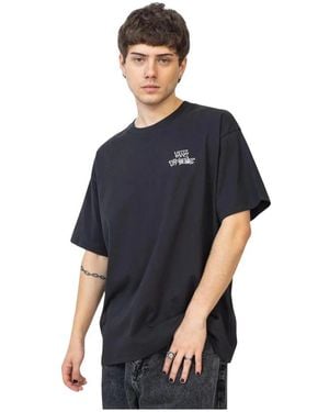 Vans T-Shirts - Bleu