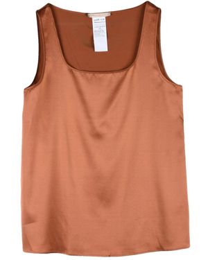 Pennyblack Mouwloze Top - Bruin