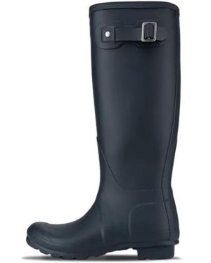 HUNTER Rain Boots - Azul