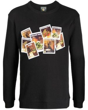 DENIM TEARS Sweatshirts - Black