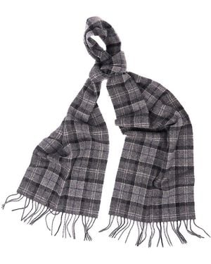 Barbour Scarves - Grey