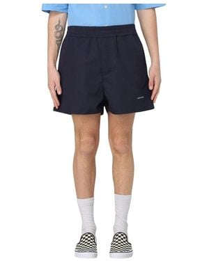 NAMACHEKO Casual Shorts - Blue