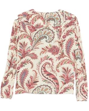 Etro Blouses - Rose