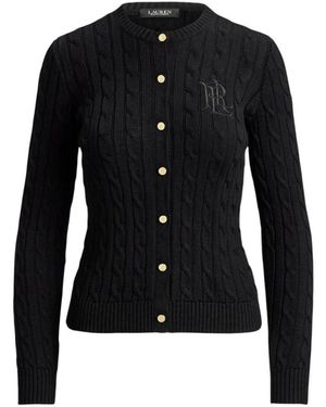 Ralph Lauren Cardigans - Negro