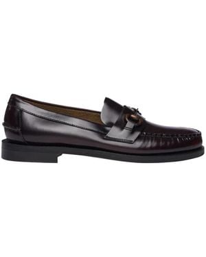 Sebago Loafers - Negro