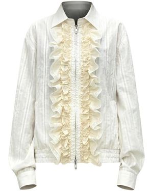 EPINGLER Light Jackets - Bianco