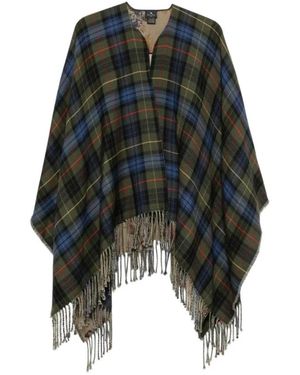 Etro Capes - Noir