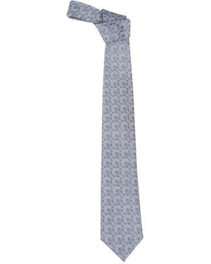 Etro Ties - Blu