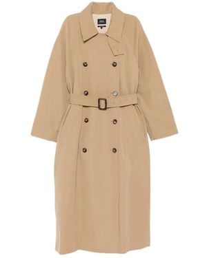 A.P.C. Trenchcoat - Naturel