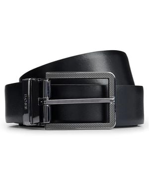 BOSS Belts - Schwarz