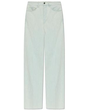 Golden Goose Loose-Fit Jeans - Green