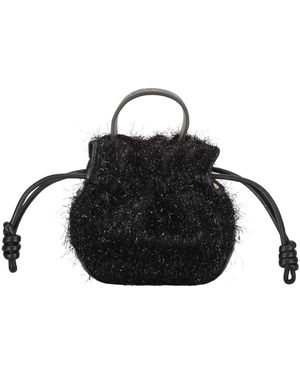 Fabiana Filippi Bucket Bags - Nero