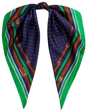 Ralph Lauren Silky Scarves - Verde