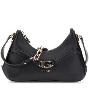 Guess Shoulder Bags - Zwart