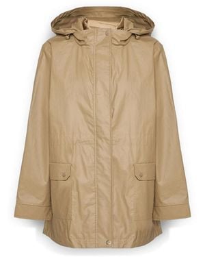 Elena Miro Parkas - Neutro