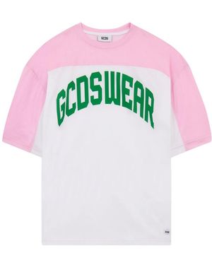 Gcds T-Shirts - Pink