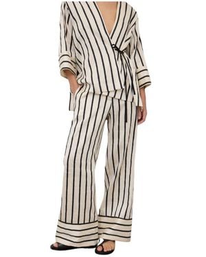 Ottod'Ame Pyjamas - Blanco