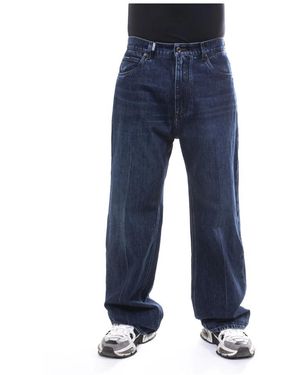 Dolce & Gabbana Straight Jeans - Blu