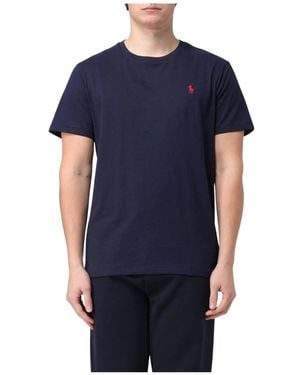 Polo Ralph Lauren T-Shirts - Blue