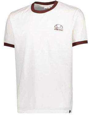 Ellesse T-Shirts - Blanco