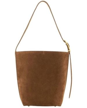 Anine Bing Shoulder Bags - Marrone