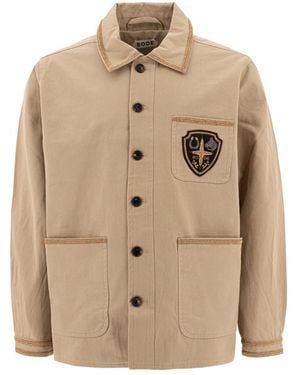 Bode Light Jackets - Natural