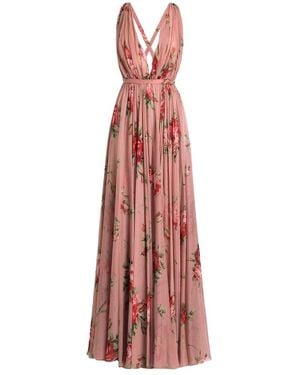 Dolce & Gabbana Dolce & Gabbana Dresses - Red