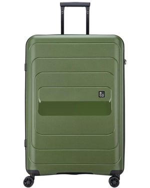 Roncato Suitcases - Green