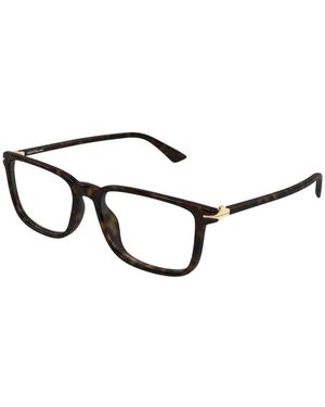 Montblanc Glasses - Brown