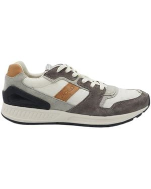 Ralph Lauren Sommer Herren Sneakers - Grau