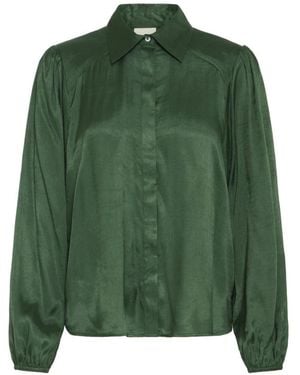 Ichi Shirts - Green