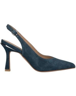Alma En Pena. Court Shoes - Blue