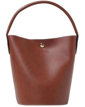 Longchamp Handbags - Marron