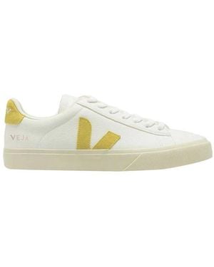 Veja Trainers - Yellow