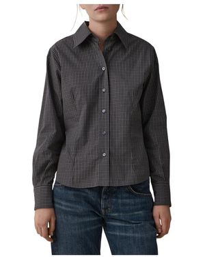 Jeanerica Martha Shirt - Zwart