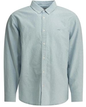 Levi's Casual Shirts - Blu