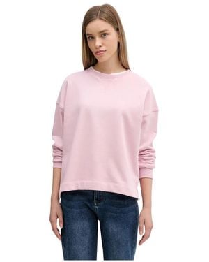 Barbour Rosie Sweatshirt - Rot